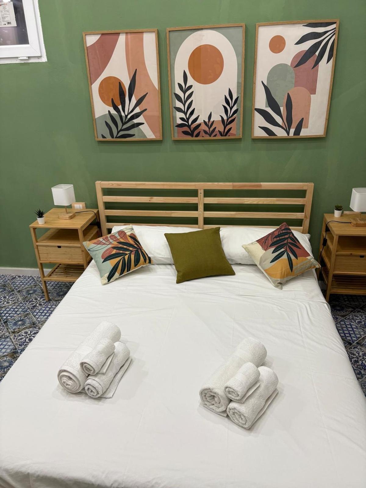 Apartamento Le Bisacce *