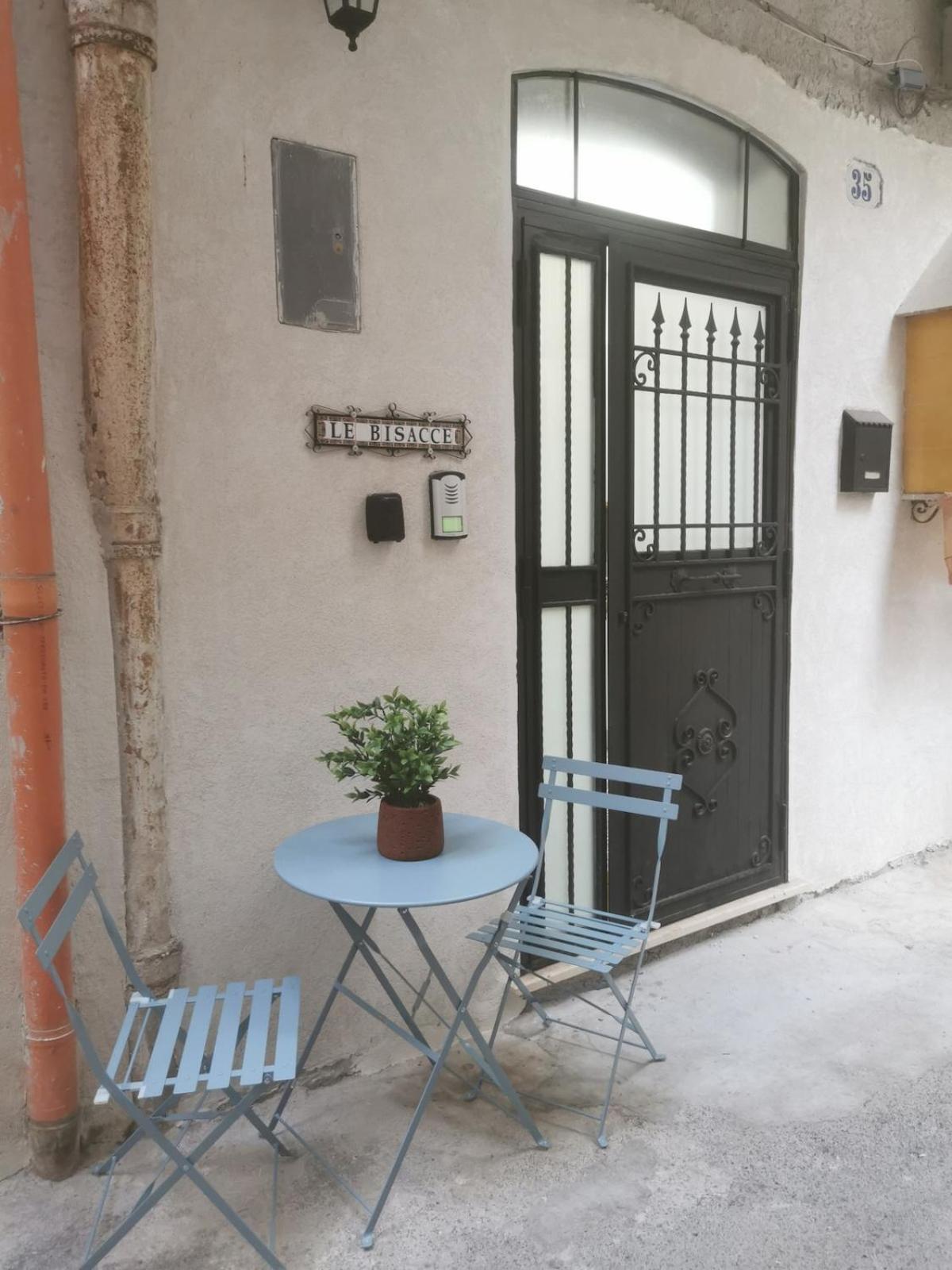 Le Bisacce Apartamento Palermo
