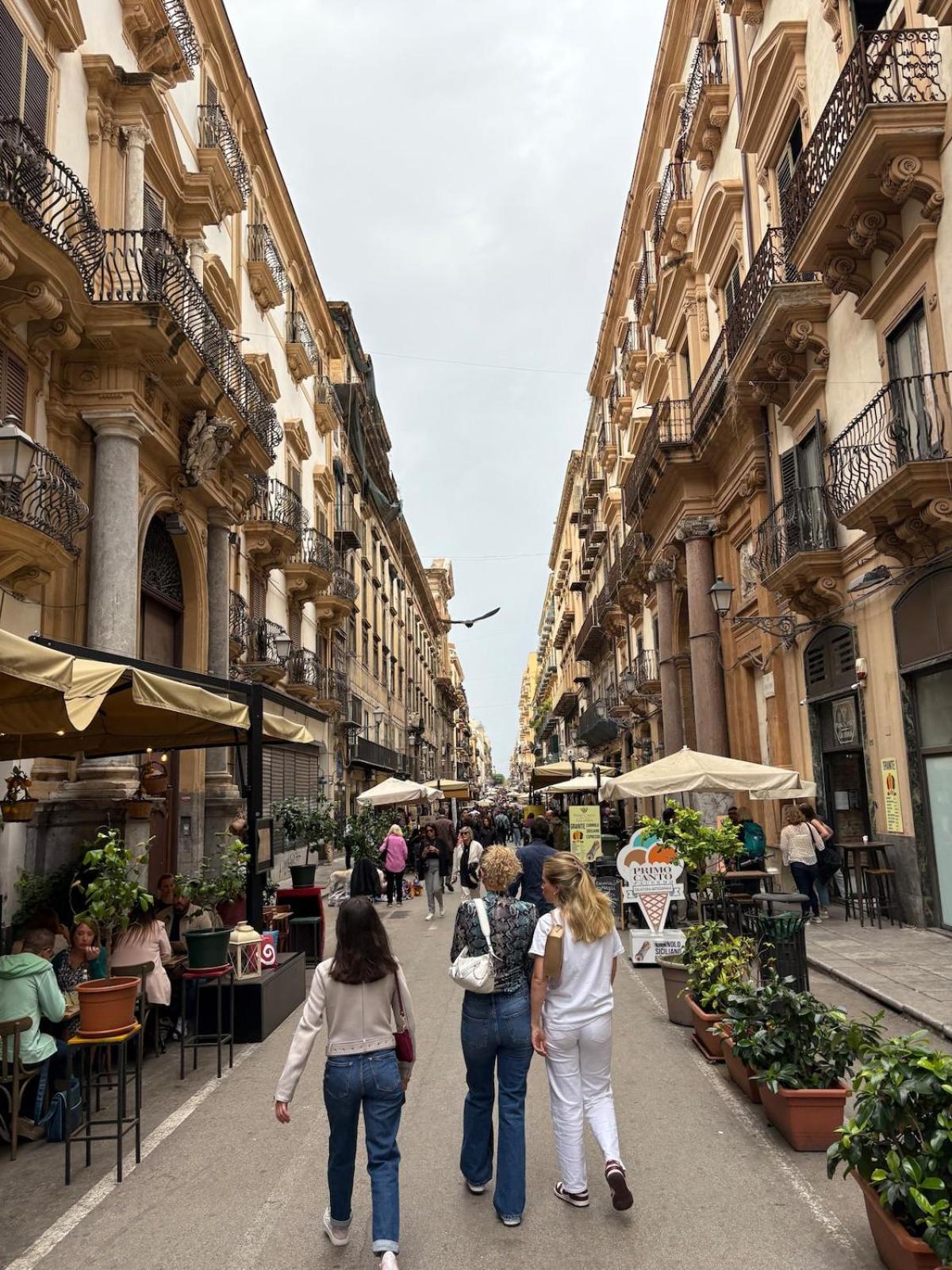 Le Bisacce Apartamento Palermo