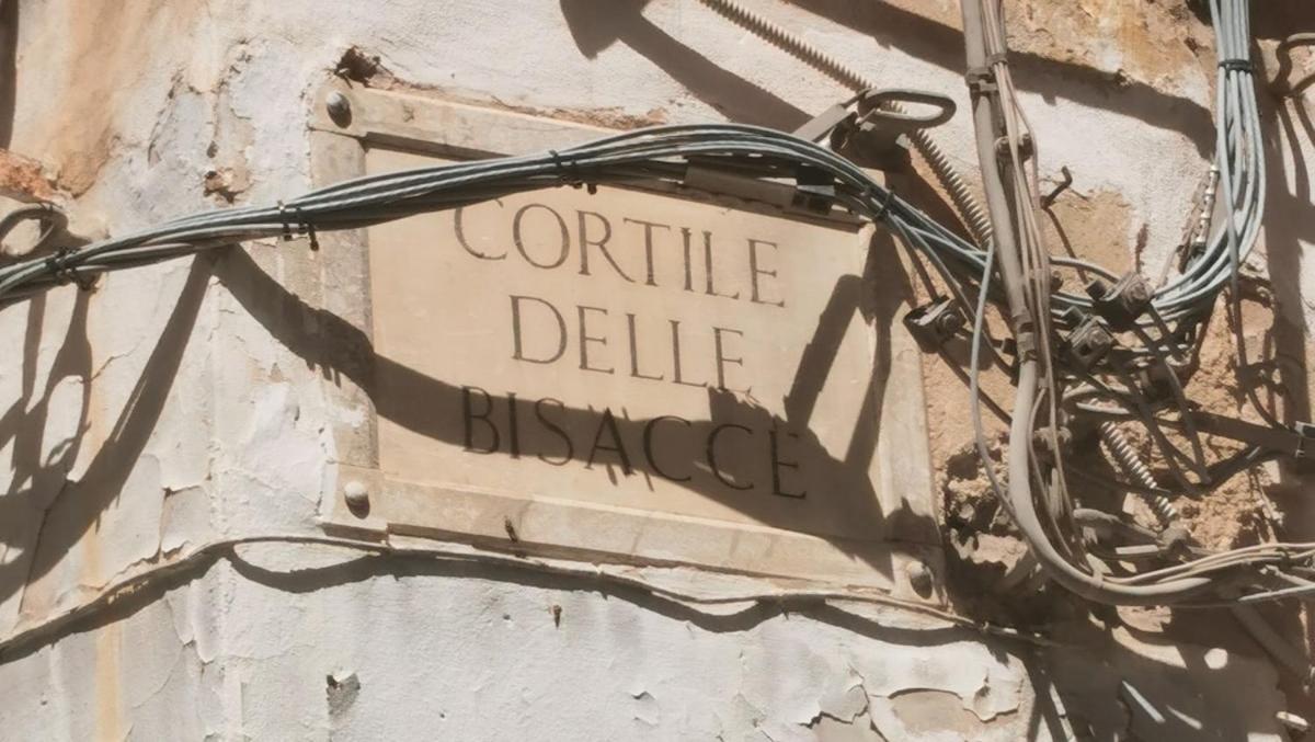 Le Bisacce Apartamento