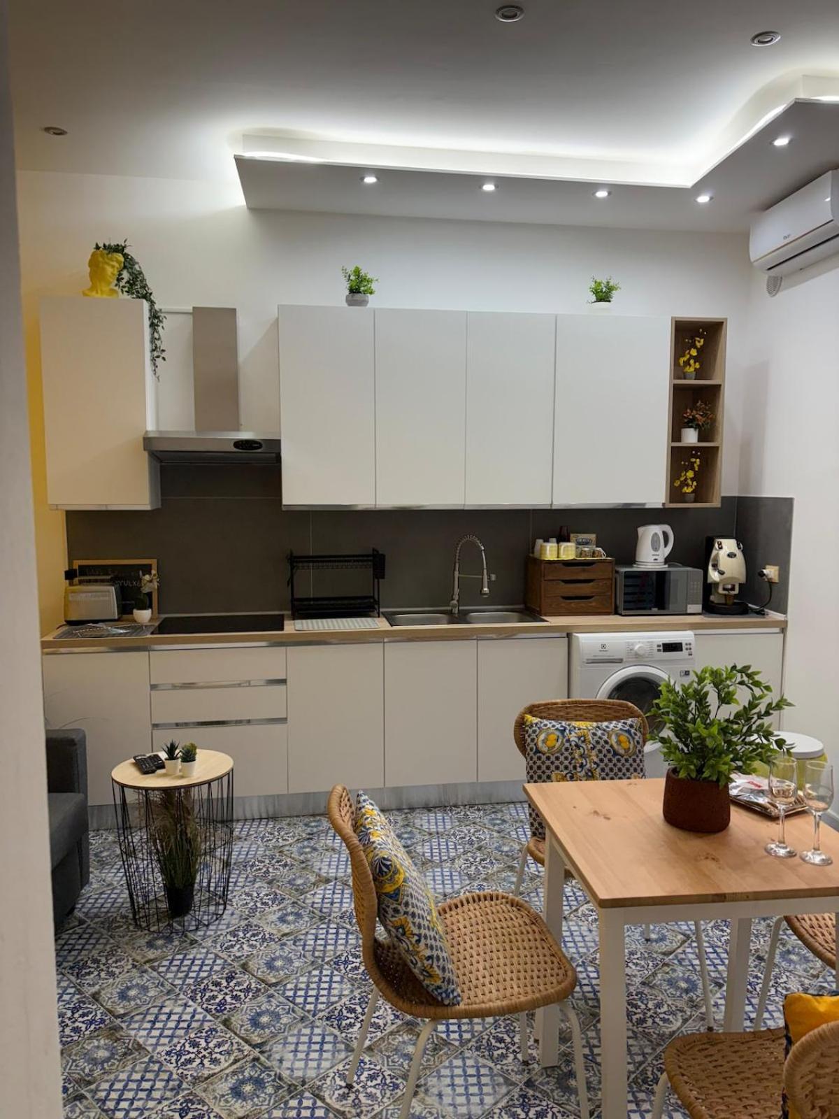 Le Bisacce Apartamento *