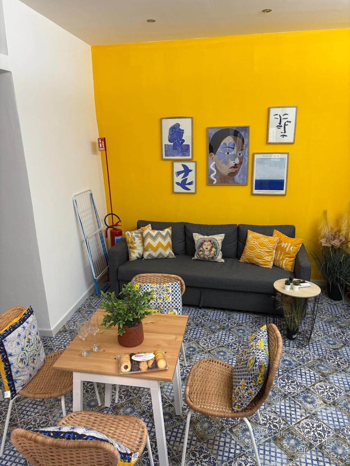 Apartamento Le Bisacce Palermo