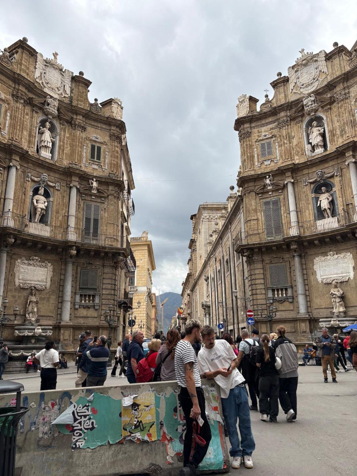 Le Bisacce * Palermo