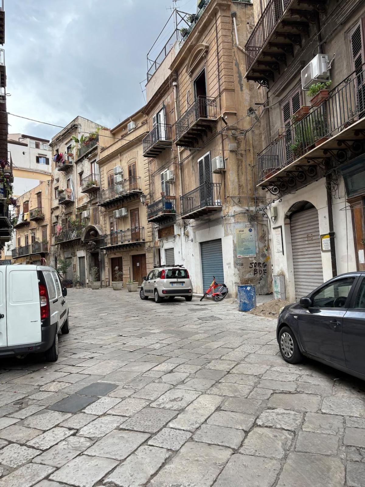 Apartamento Le Bisacce Palermo